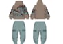 make garment tech pack with measurement spec and bom